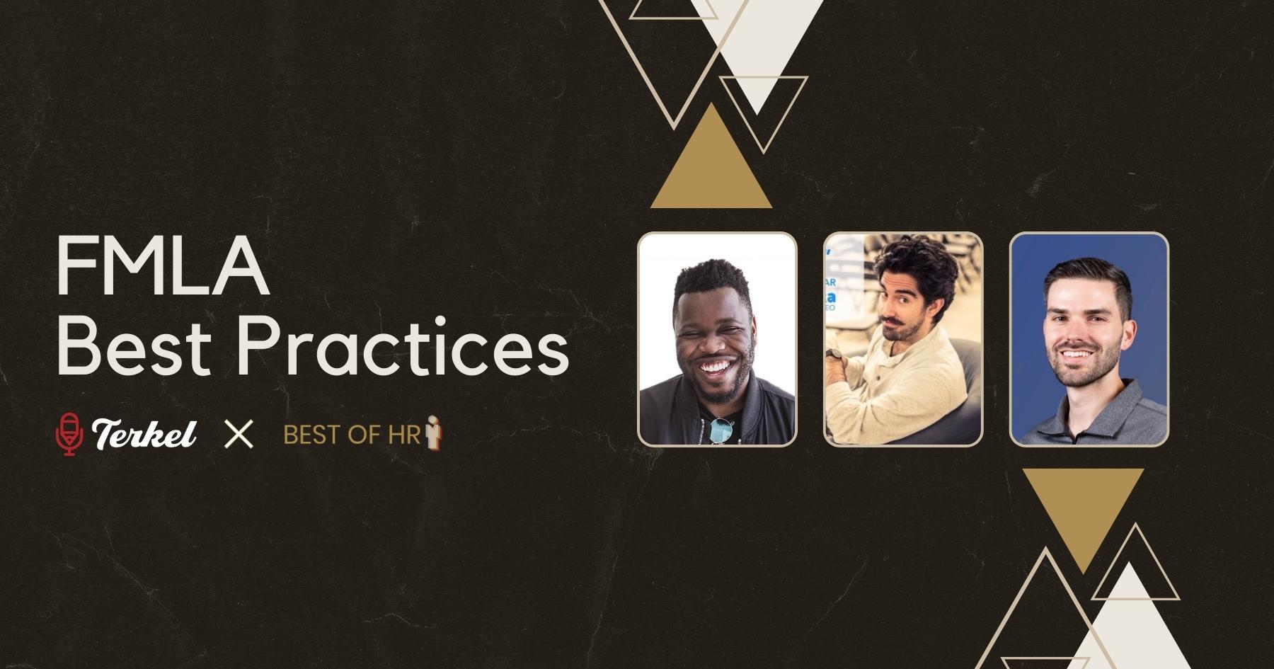 5 FMLA Best Practices