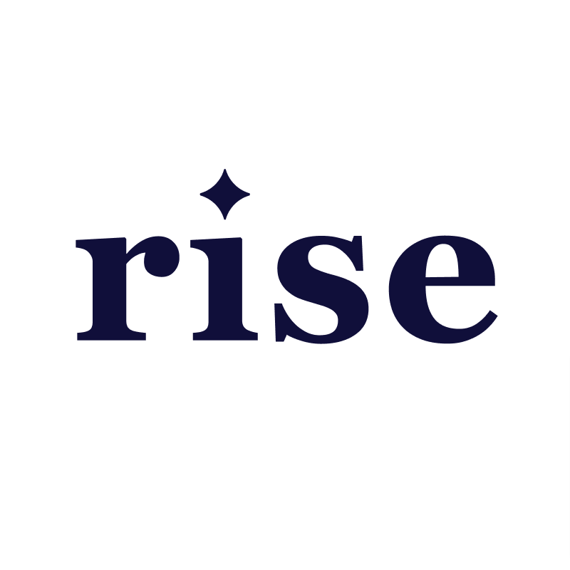 rise logo hr tech startup