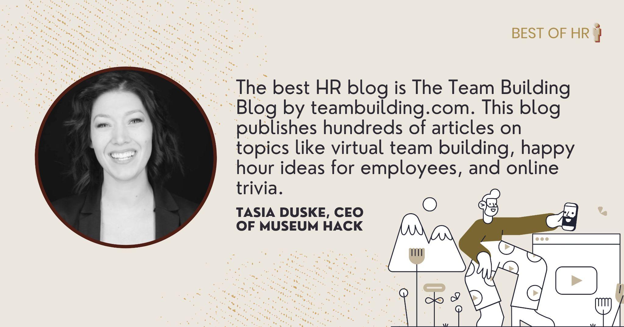 tasia duske museum hack
