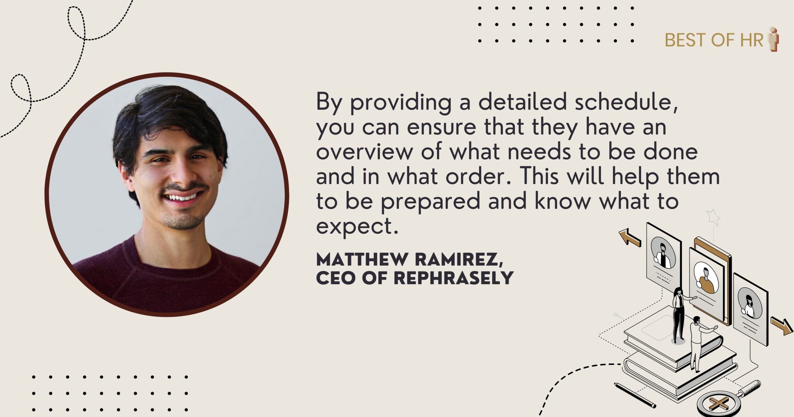 Matthew Ramirez hr onboarding