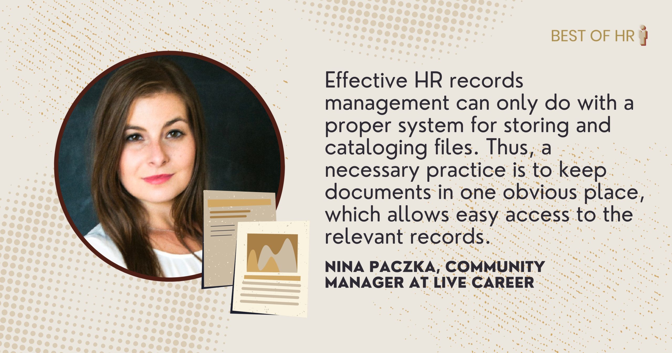 Nina Paczka hr