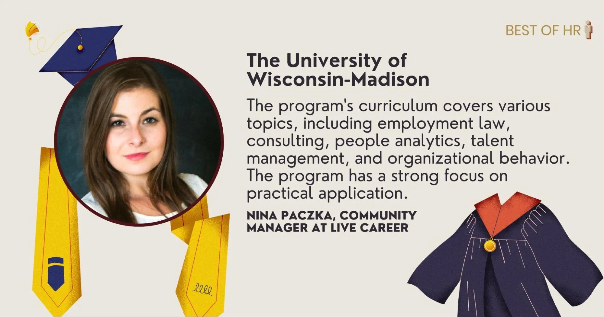What Are The Best HR Graduate Programs in the US?