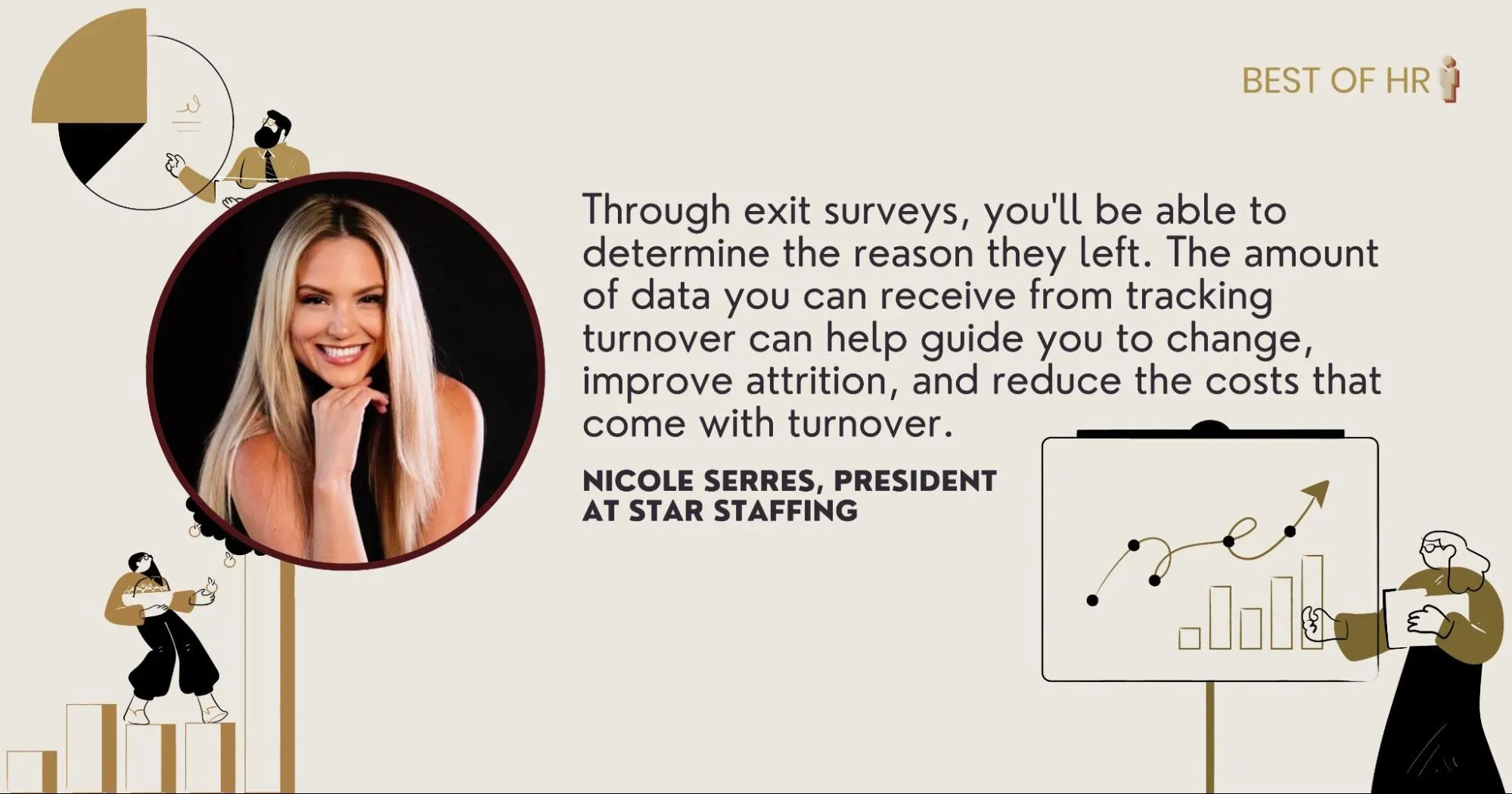 Nicole Serres, Star Staffing