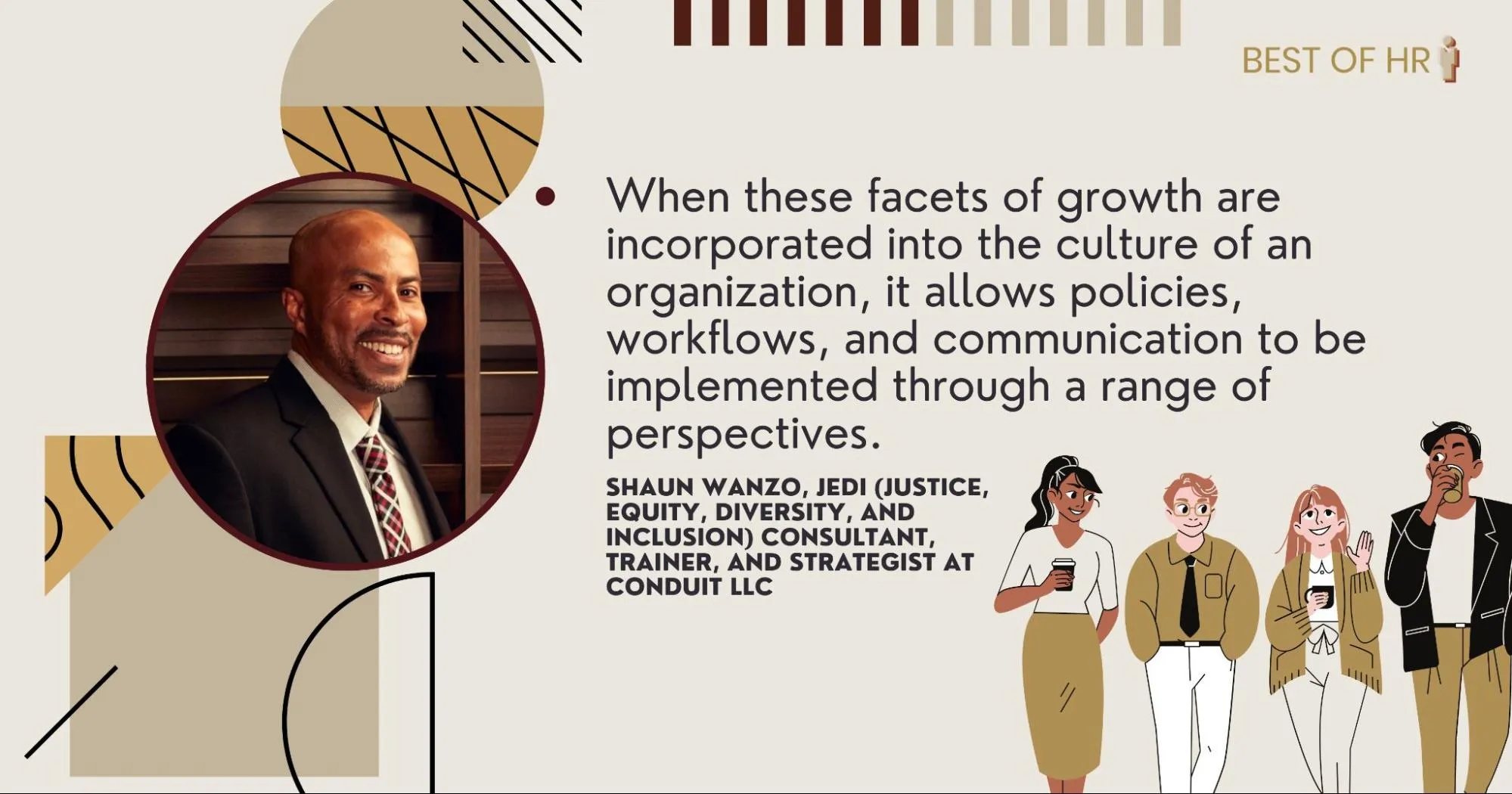Shaun Wanzo, Conduit LLC