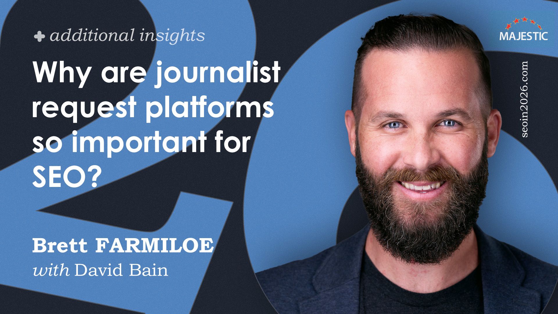 journalist request platforms and SEO