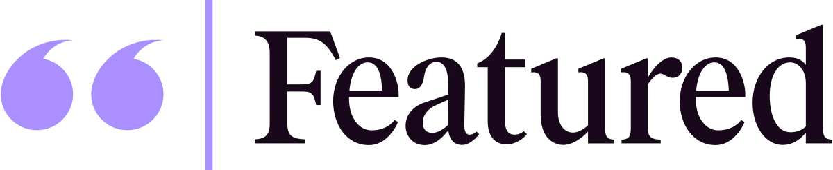 Featured main logo, full color