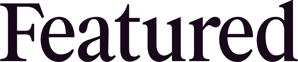 Featured wordmark