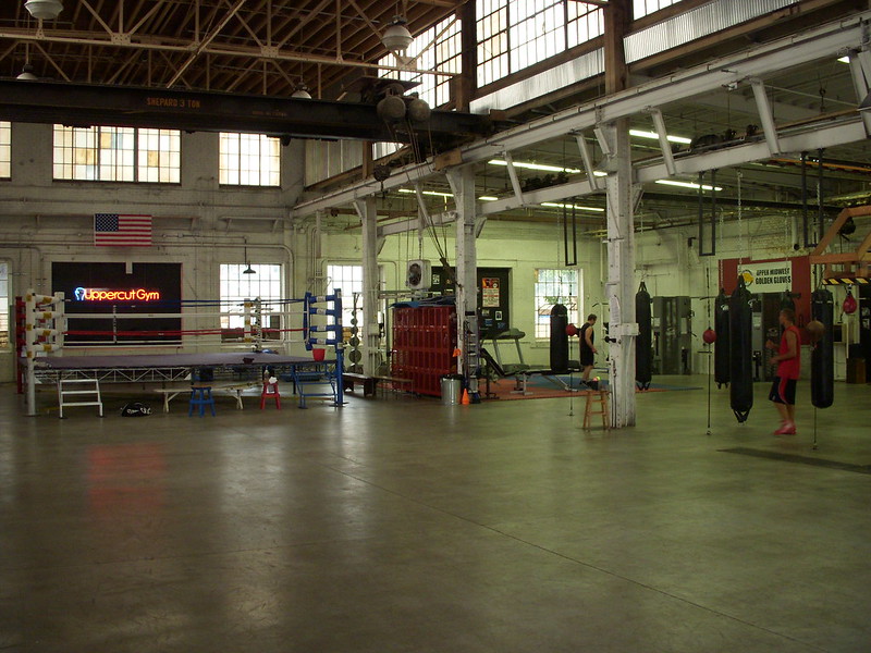 how to become a boxing trainer