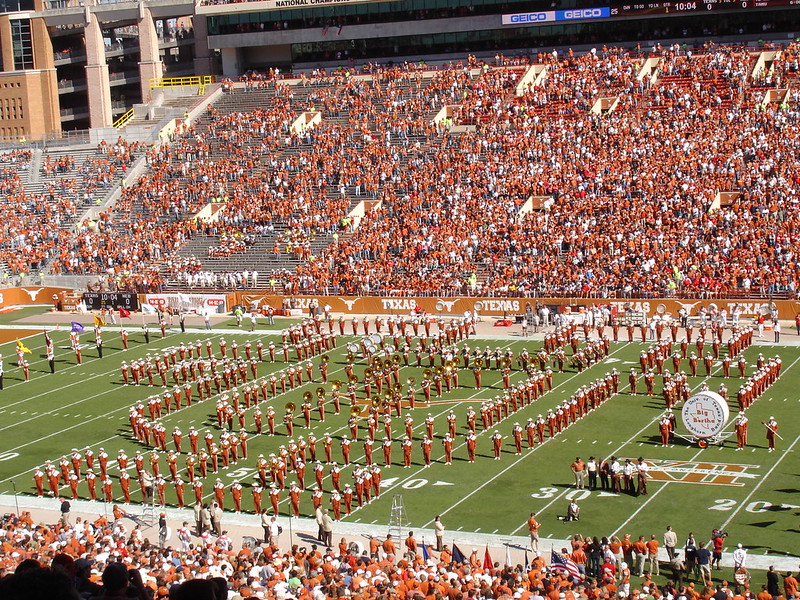 university of texas
