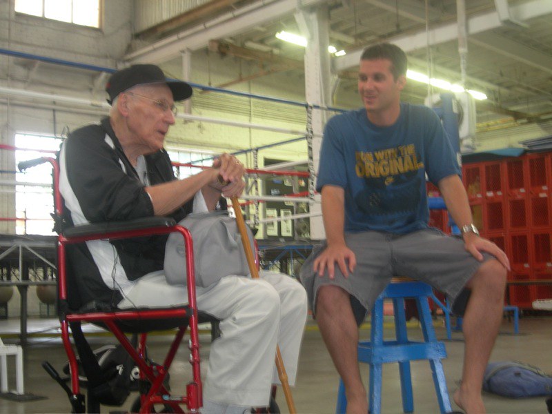 Bill Kaehn: Boxing Guru