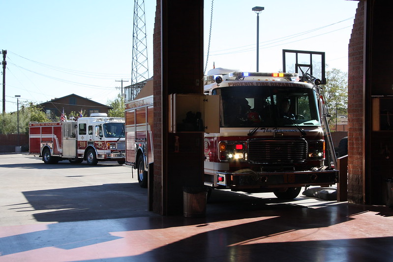 Fire Trucks