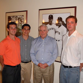 pat gallagher san francisco giants