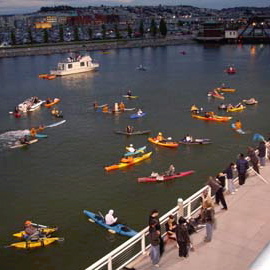 san francisco giants kayaks