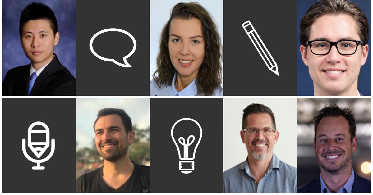 get a job with a marketing roadshow