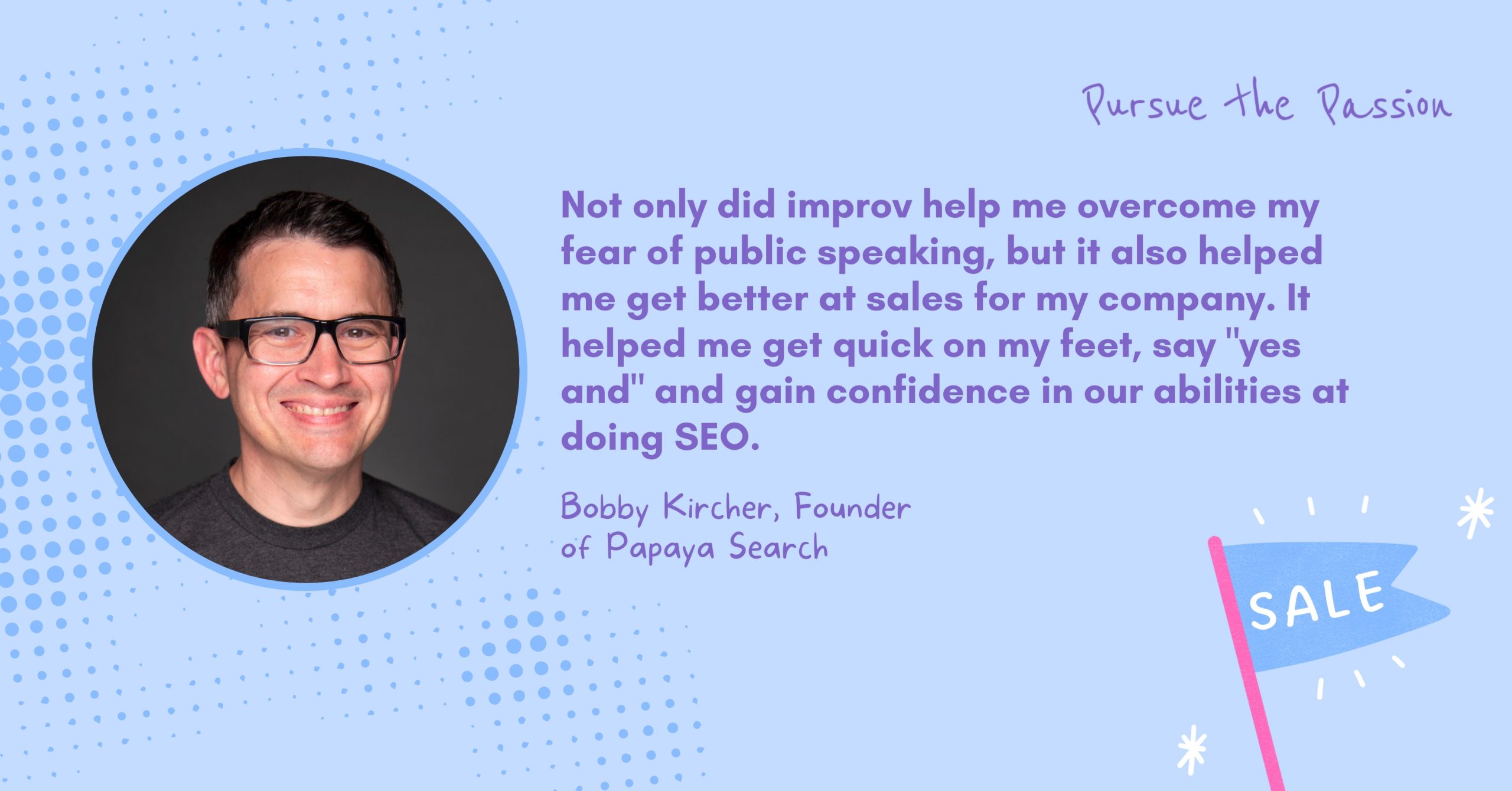 Bobby Kircher how to be better at sales