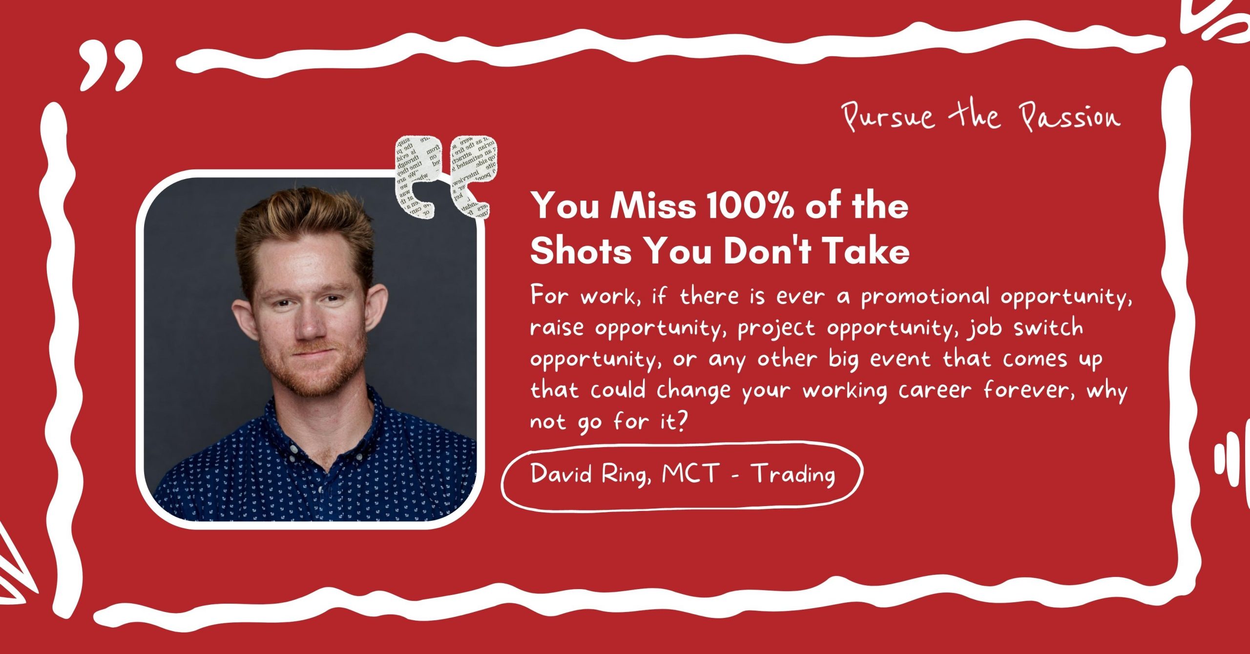 david ring best motivational quotes for work