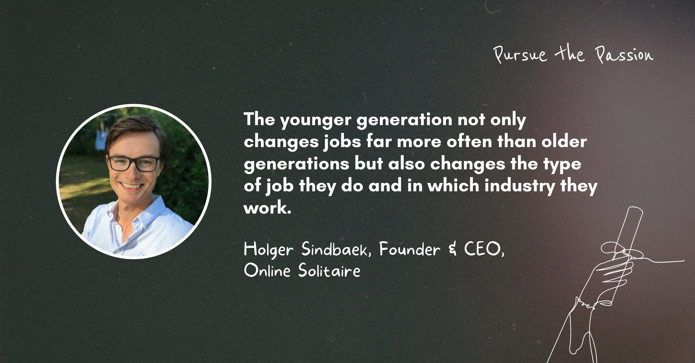 Holger Sindbaek online solitare