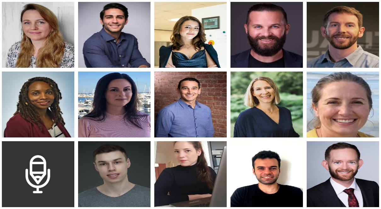 Favorite Author Recommendations from 14 Entrepreneurs