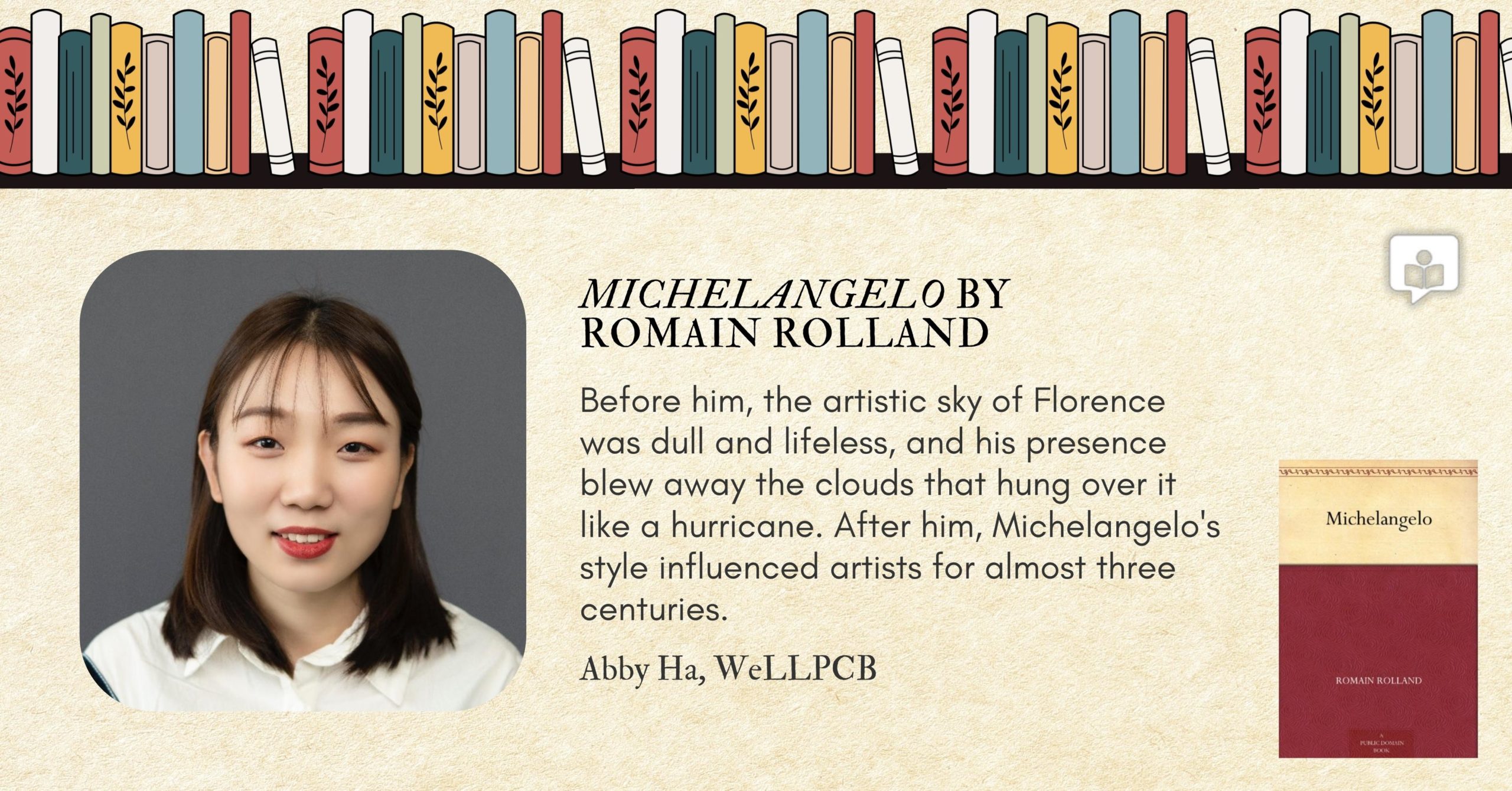 michelangelo by romain rolland