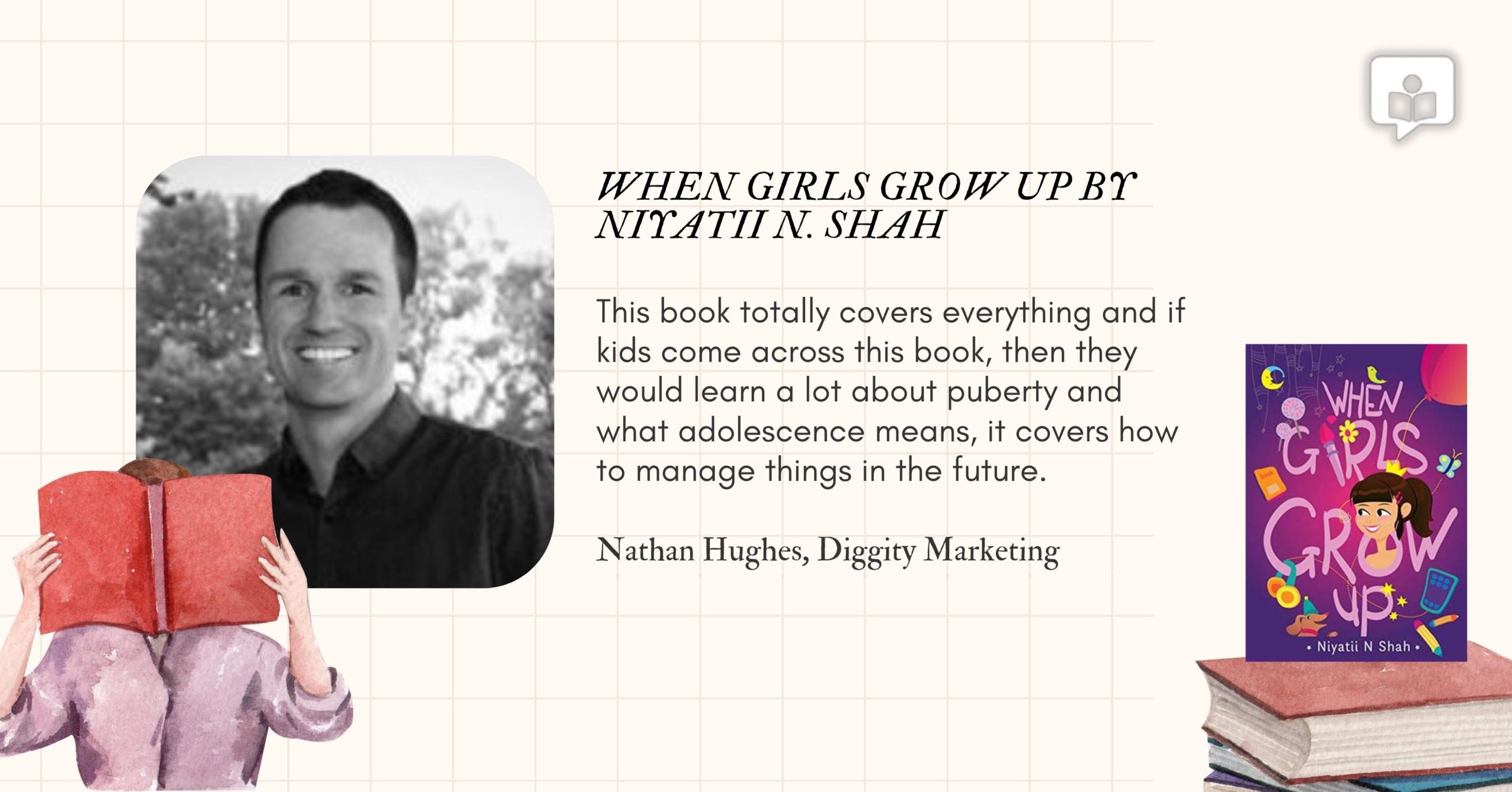 when girls grow up book puberty