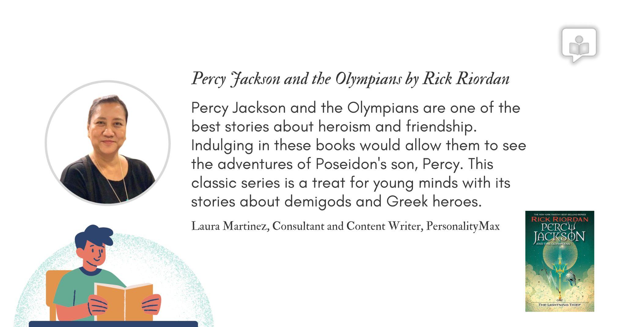 best book series for tweens