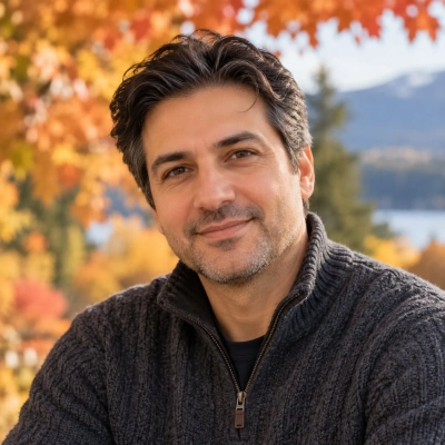Farzad Hamejur