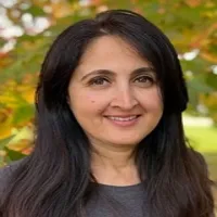 Kiran Mehra